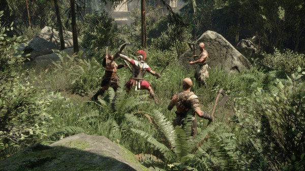 Ryse: Son of Rome Steam - Click Image to Close